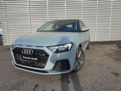Occasion Audi A1 Sportback Design 116 ch (85 kW) 2026 Gris flèche nacré noir mythe métallisé Citadine