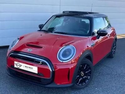 Occasion Mini Cooper SE Premium Plus 136 kW (186 ch) 2022 Rouge Citadine