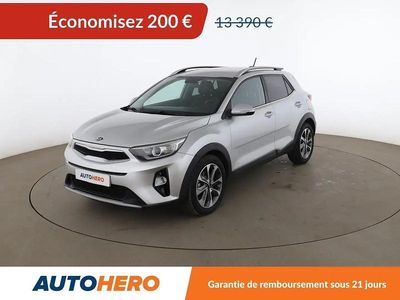 Occasion Kia Stonic Launch Edition 110 ch (80 kW) 2018 Gris SUV