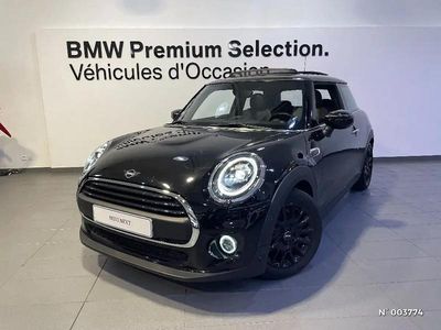 Noir Occasion 2020 Mini ONE Hatch Citadine | 20 990 € (Prix assez cher)