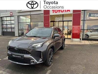 Occasion 2022 Toyota Yaris Hybrid | 21 980 € (Prix juste)