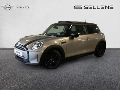 Argent Occasion 2022 Mini Cooper Premium Plus Citadine | 24 880 € (Prix juste)