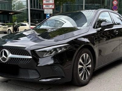 Mercedes A180