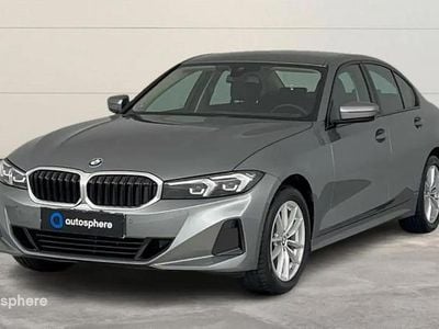 Gris Occasion 2024 BMW 318 Sport Line Berline | 35 899 € (Super prix)