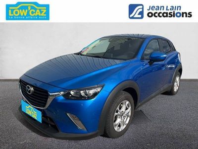 occasion Mazda CX-3 CX-32.0L Skyactiv-G 120 4x2 5p