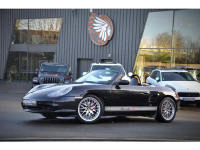 Porsche 986 Boxster