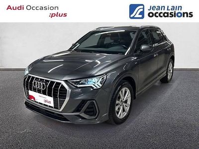 Gris daytona nacré Occasion 2021 Audi Q3 S-Line SUV | 29 990 €
