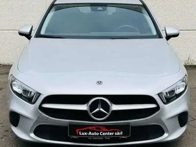 Mercedes A180