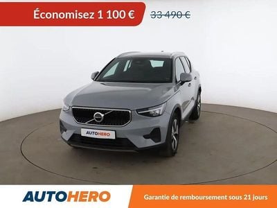 Occasion Volvo XC40 163 ch (119 kW) 2023 Gris SUV