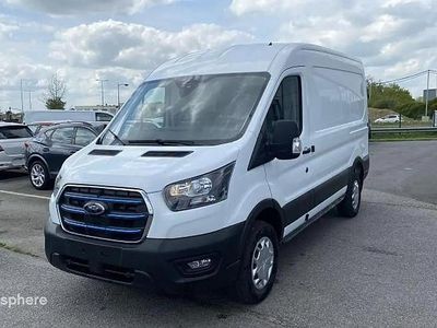 Blanc Occasion 2024 Ford Transit Business Edition Van | 49 999 €