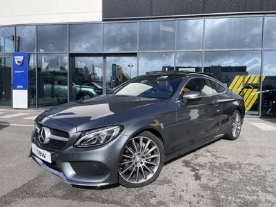 Mercedes C220