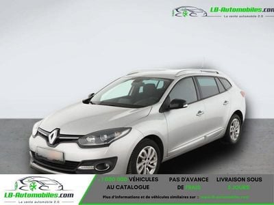 Occasion Renault Mégane 110 ch (80 kW) 2015 Berline