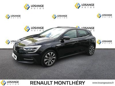 occasion Renault Mégane IV MEGANE IV BERLINEBerline TCe 140 EDC - Techno