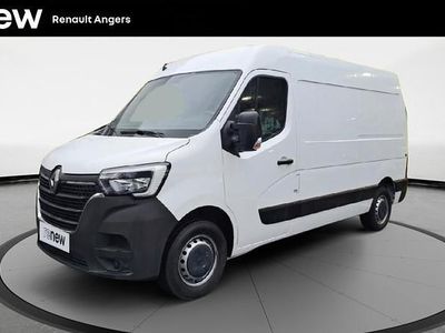 Blanc Occasion 2023 Renault Master Van | 26 988 €