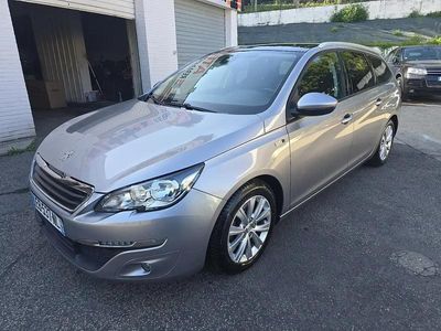 Occasion 2014 Peugeot 308 SW Style Break | 6 190 € (Prix assez cher)