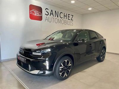 Noir Nouvelle 2025 Citroën C4 Berline | 26 290 € (Prix juste)