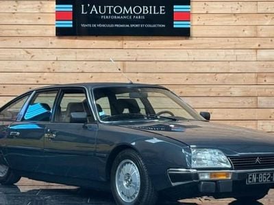 Occasion 1980 Citroën CX Berline | 17 990 €
