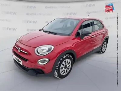 Occasion Fiat 500X Urban 2019 Rouge passione pastel SUV