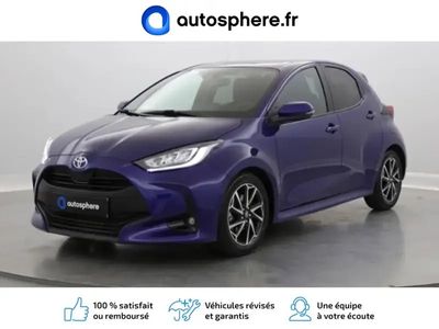 occasion Toyota Yaris 116h Design 5p MY21