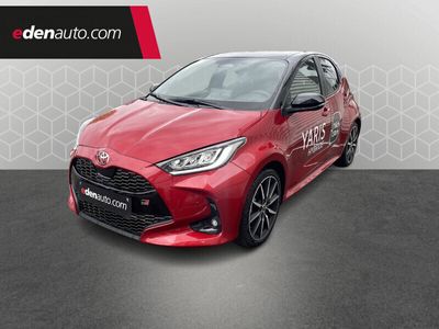 Toyota Yaris Hybrid