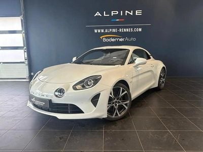 Blanc Occasion 2023 Alpine A110 Coupé | 61 990 €