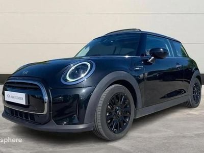 Noir Occasion 2022 Mini ONE Citadine | 21 299 € (Prix juste)