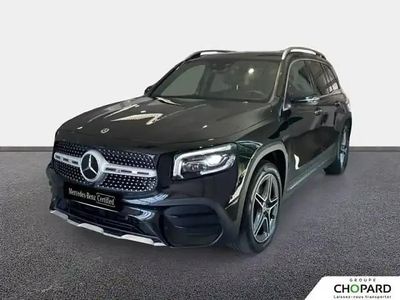 Noir Occasion 2023 Mercedes GLB200 SUV | 41 990 € (Prix juste)