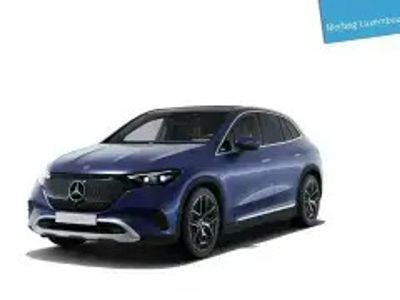 occasion Mercedes EQE350 4matic Suv Serienausstattung/navi/klima