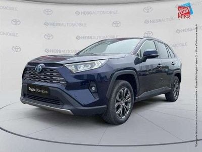 Toyota RAV4 Hybrid