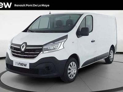 Occasion Renault Trafic 2023 Blanc Monospace