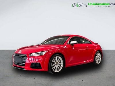 Audi TTS