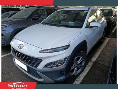 Occasion Hyundai Kona 121 ch (88 kW) 2021 Blanc SUV
