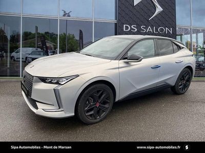 Cristal pearl (n) Occasion 2023 DS Automobiles DS4 Performance Line Plus Berline | 26 690 € (Bon prix)