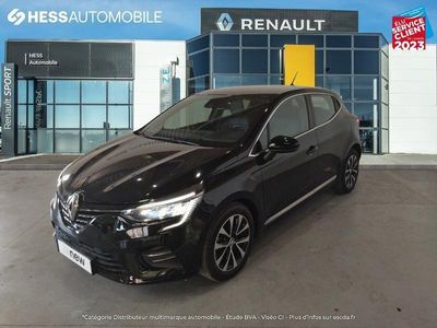 occasion Renault Clio V 1.0 TCe 100ch Intens GPL -21N GPS Camera