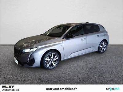 Occasion Peugeot 308 Allure 150 ch (110 kW) 2023 Gris Berline