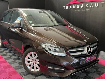 occasion Mercedes B180 Classe180 d Inspiration