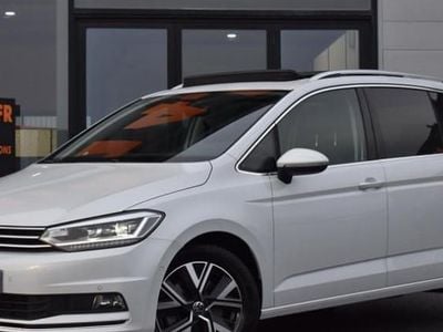 Occasion 2024 VW Touran Style Monospace | 38 940 € (Prix assez cher)