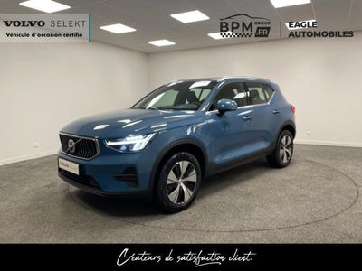 occasion Volvo XC40 T4 Recharge 129 + 82ch Plus Dct 7