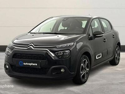 Occasion 2024 Citroën C3 PureTech Berline | 11 499 € (Prix juste)