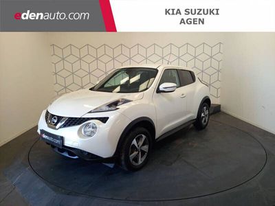 occasion Nissan Juke 1.5 dCi 110 FAP EU6.c Start/Stop System N-Connecta