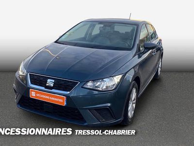 occasion Seat Ibiza 1.0 EcoTSI 95 ch S/S BVM5 Style