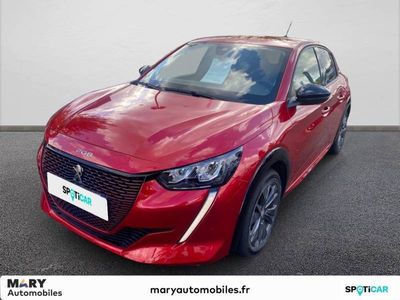 occasion Peugeot e-208 Electrique 50 kWh 136ch Active