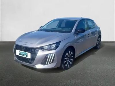 Occasion Peugeot 208 Style 100 ch (73 kW) 2025 Gris Citadine