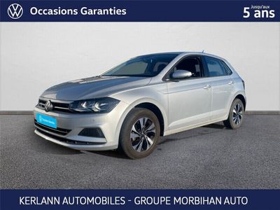 VW Polo d'occasion à Bretagne (284) - AutoUncle