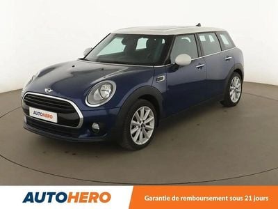 Mini Cooper Clubman