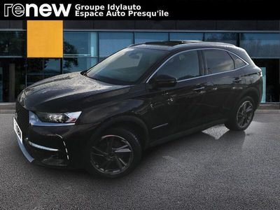 DS Automobiles DS7 Crossback