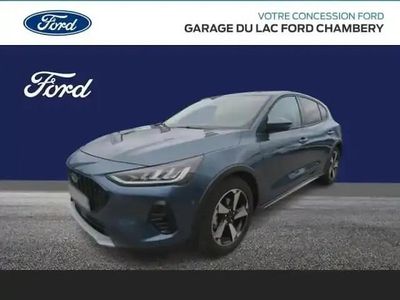 Bleu Occasion 2023 Ford Focus Viva Berline | 20 990 € (Prix juste)