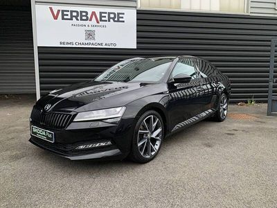 occasion Skoda Superb Superb2.0 TDI 190 SCR DSG7