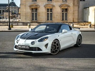 Alpine A110