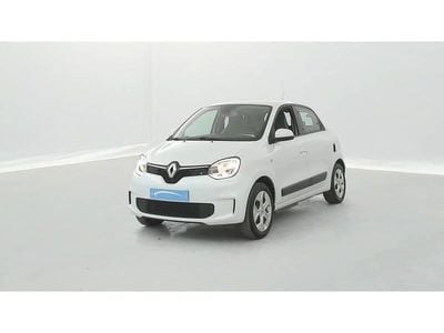 Occasion Renault Twingo Zen 60 kW (82 ch) 2021 Blanc Citadine